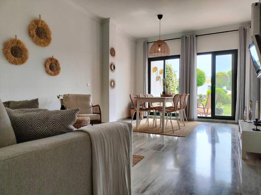 Ruim Appartement, Zonnig Terras, Alhaurin Golf! Alhaurin el Grande Exterior photo